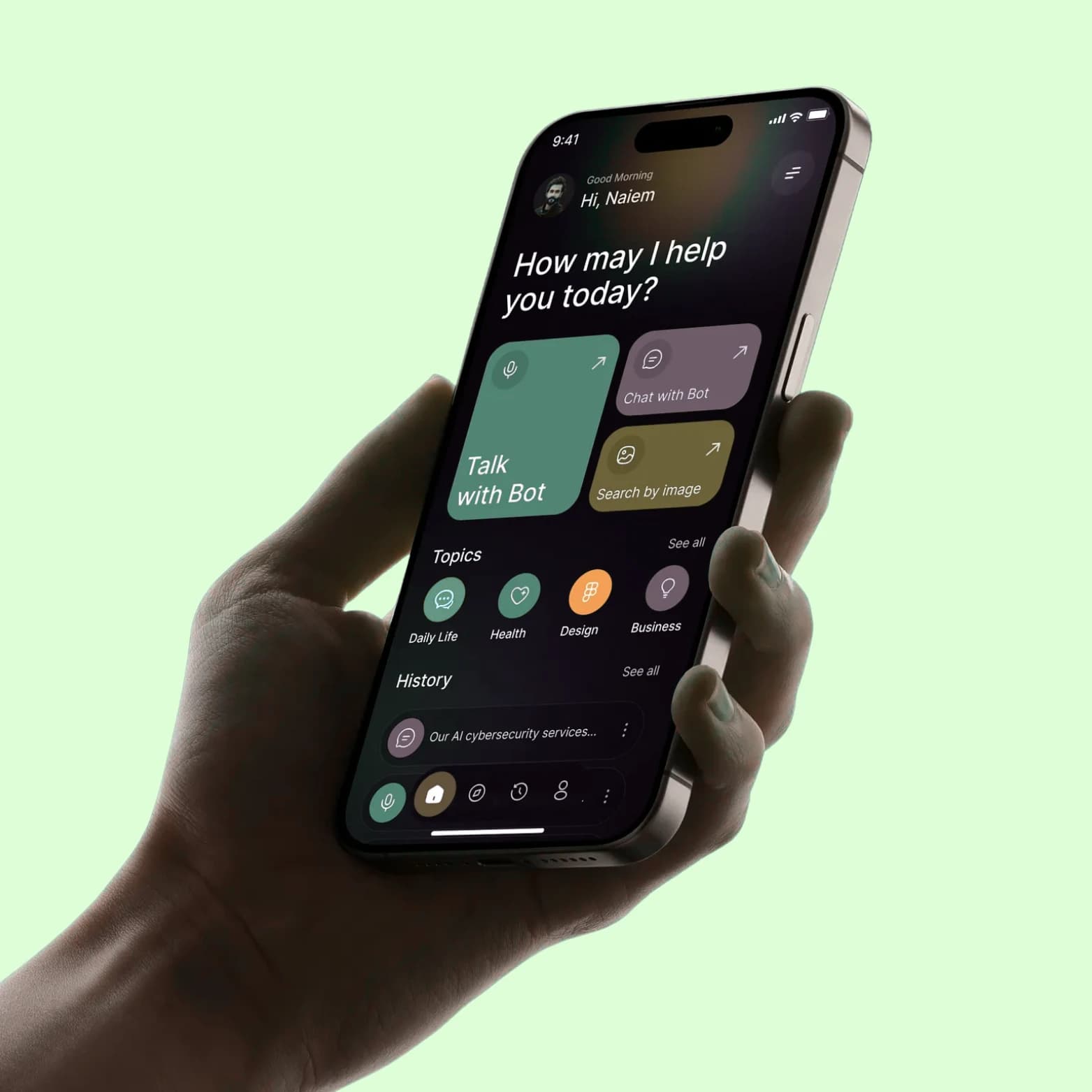TheFarmer™ AI - Crop Diagnosis Tool